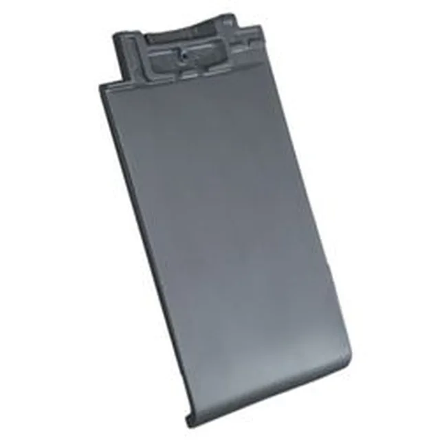 Tuile de rive gauche Bergamo Anthracite 2,9 pces/Mct