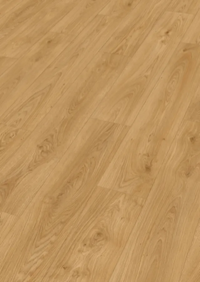 Sol stratifié laminate LD 250 Chêne riverain miel, 1 frise 7127 / 1288*244*10mm