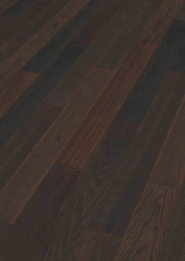 Sol Parquet longlife PS 300 | verni ultra mat Chêne harmonieux fumé 9018 | brossé 1187*142*13mm
