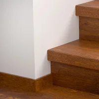 Quick-Step QSSTRBEL - 00996 : Couvre-marches en stratifié - Eligna Merbau 1345x88x59 mm