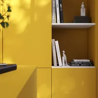 Stratifié BST Mud Yellow - Biemar Bois-1
