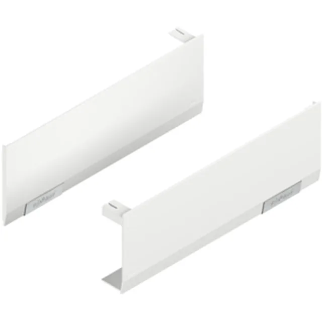 Set de caches AVENTOS HF/HS/HL Top blanc soie