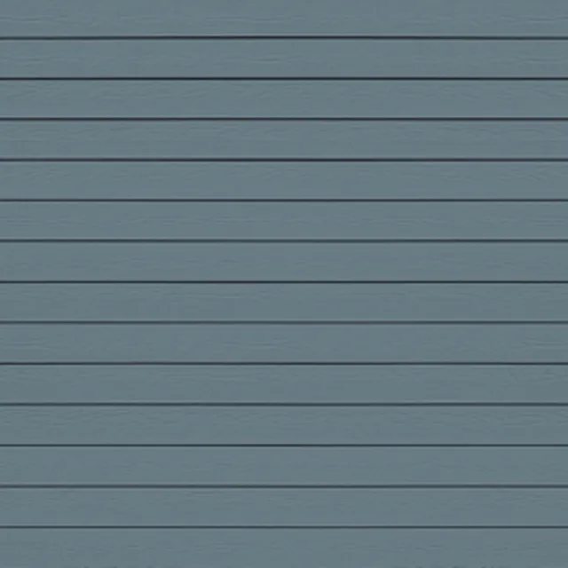 Sidings Cédral Click wood C73 Bleu océan 12*186*3600 RAL 240-50-10