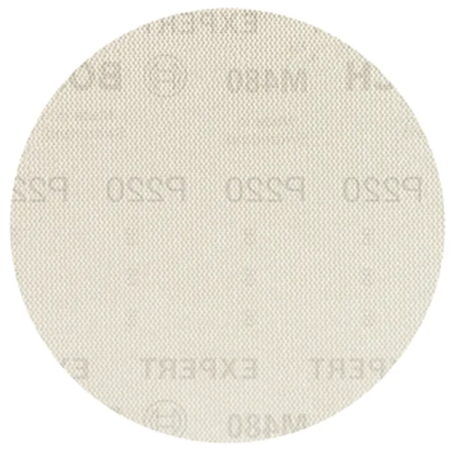 Abrasif M480 Best for Wood and Paint, diamètre 150 mm, grain 220 (emb de 50pces)