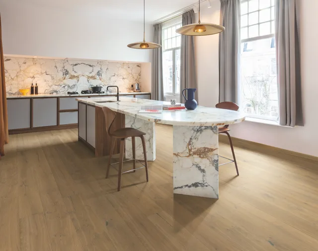 Quick-Step Cascada Chêne Moutarde Extra Mat 1820x190x13 mm-5