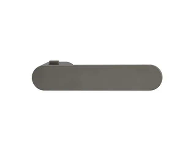 Garniture Griffwerk AVUS ONE Smart2Lock DROITE gris cachemire (sans rosace clé)