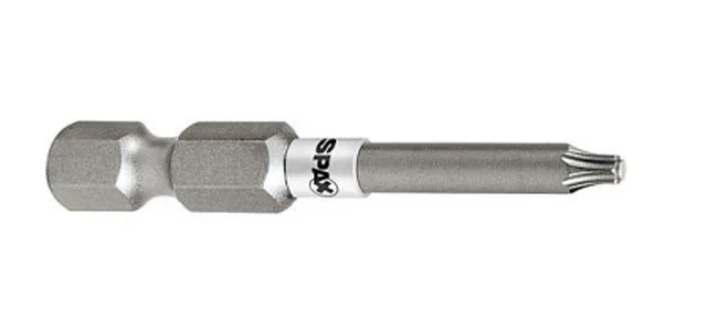 SPAX Embout T-STAR 50 mm T10 (Emb de de 5 pces)