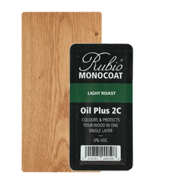 Huile 2C + Light Roast 6 ML