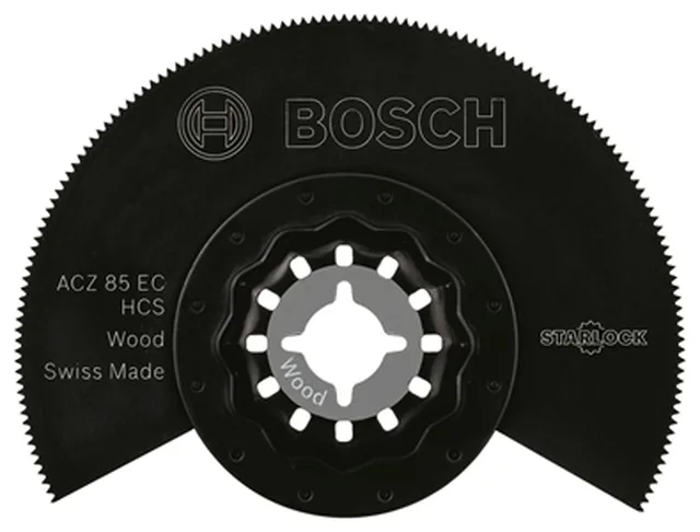 Lame Starlock Line ACZ 85 EC HCS, Wood 85 (emb 1 pce)