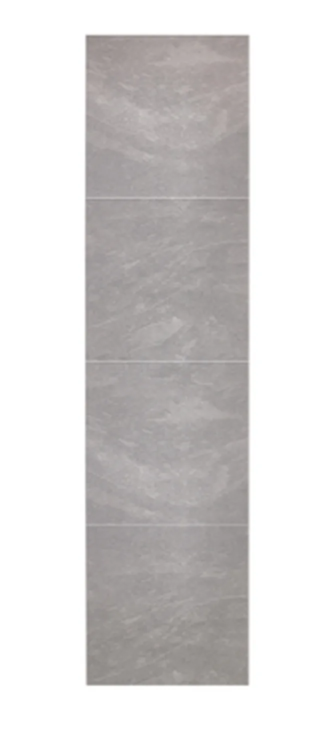 PANEL-X ELITE TILE PXEL02030 Natural Slate Brushed 60x60 klik 2400*620*10.2mm 1,49m
