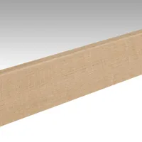 Plinthe Chêne Lasuré Blanc 1282 - Biemar Bois