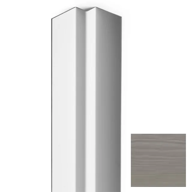 Angle intérieur Sidings click 3m - Biemar Bois