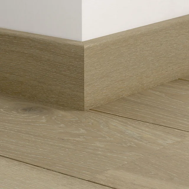 Quick-Step QSWPPSKR - 5110MM : Plinthe parquet Cascada (couleur assortie) 2400x16x80 mm