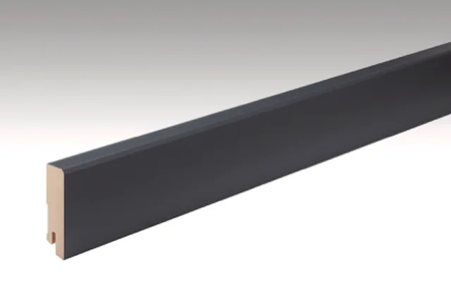 Plinthe /  Profile 15 MK Anthracite DF / 2380*60*16mm