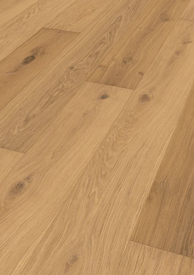 Parquet Longlife PD 450 Chêne Authentique Pur - Biemar Bois
