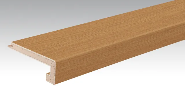 Parquet Profilé U Chêne Authentique Aspect Fumé 9027 - Biemar Bois