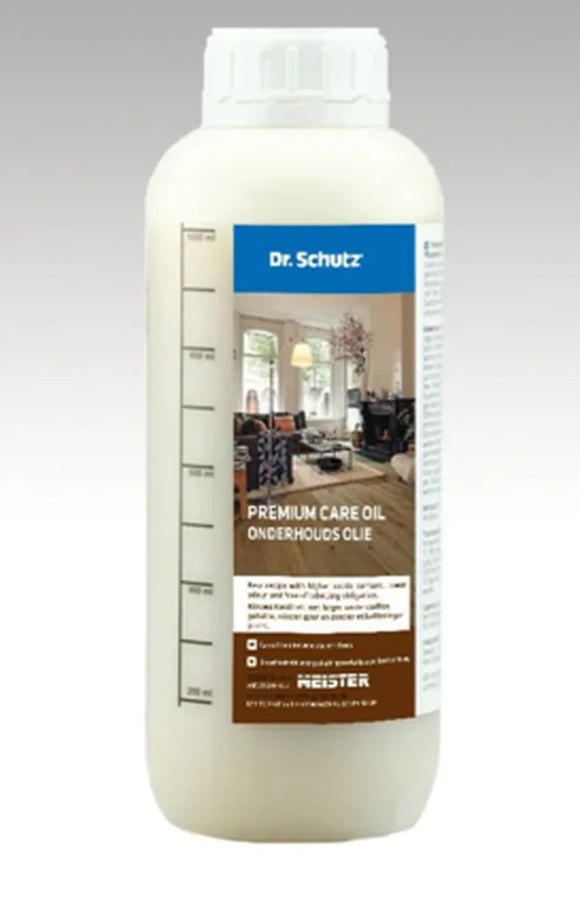 Dr. Schutz-Premium huile d'entretien 1000 ml