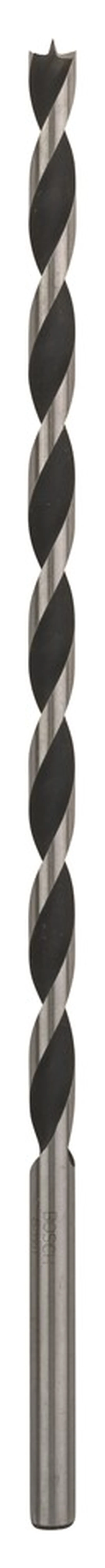 Mèche à bois PRO Industrielle, pointe M 6 x 250 mm, d 6 mm