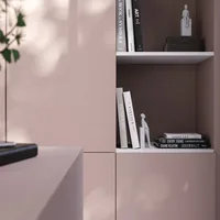 Stratifié 0U312 BST Sandy Lilac - Biemar Bois-1