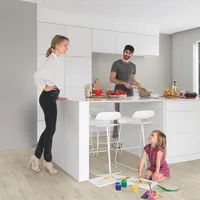 Quick-Step Blos Chêne canyon beige - Sol vinyle 1251x189 mm-4