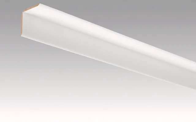 Équerre pliable 35/35 mm MC Blanc uni brillant FD - Biemar Bois