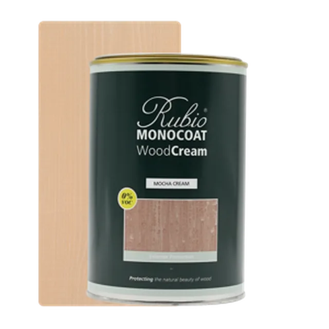 Woodcream Mocha Cream 1l