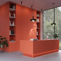 Mélaminé Unilin 18mm Coral - Biemar Bois-2