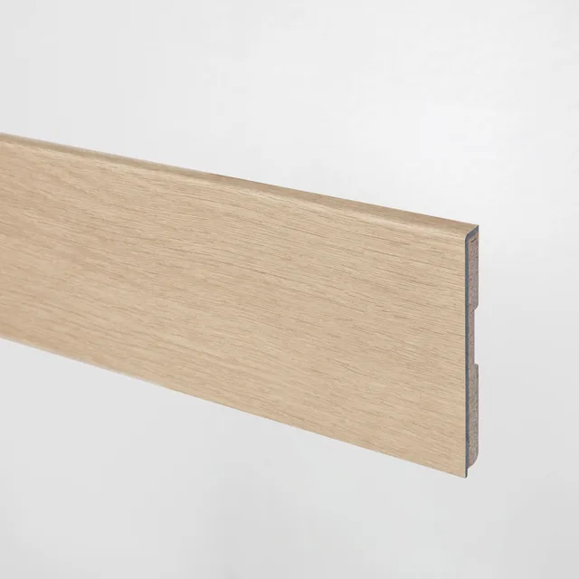Floorify Plinthe haute H050 Crémant 2000x9,5x89