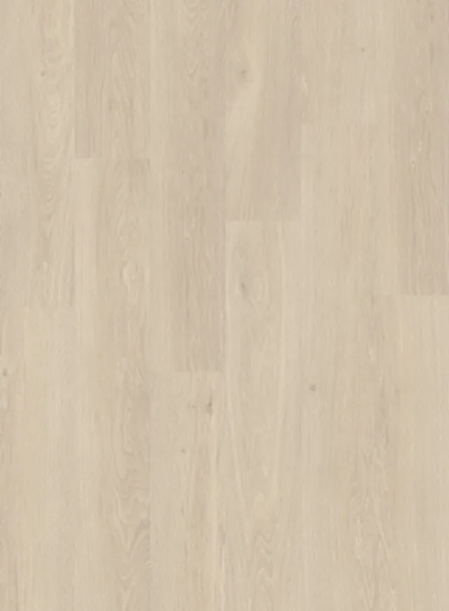 Quick-Step Bloom AVMPU - 40080 Meeresbrise Eiche Beige: Vinylboden mit integrierter Unterlage 1494x209x6 mm