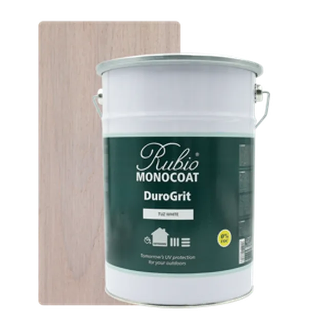 Durogrit exterieur Tuz White 5L