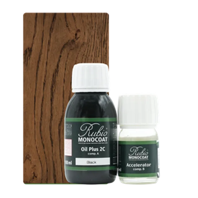 Huile 2C + Black 130 ML