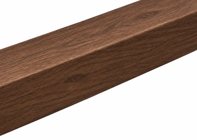 Tocca legno - Profil de finition Walnut 2700x27x21mm - Biemar Bois
