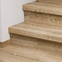 Quick-Step Couvre-marches stratifié Chêne blond