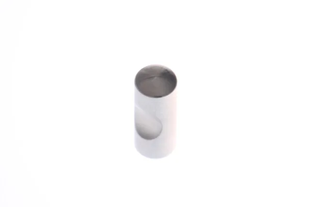 Bouton dented 10mm inox - Biemar Bois