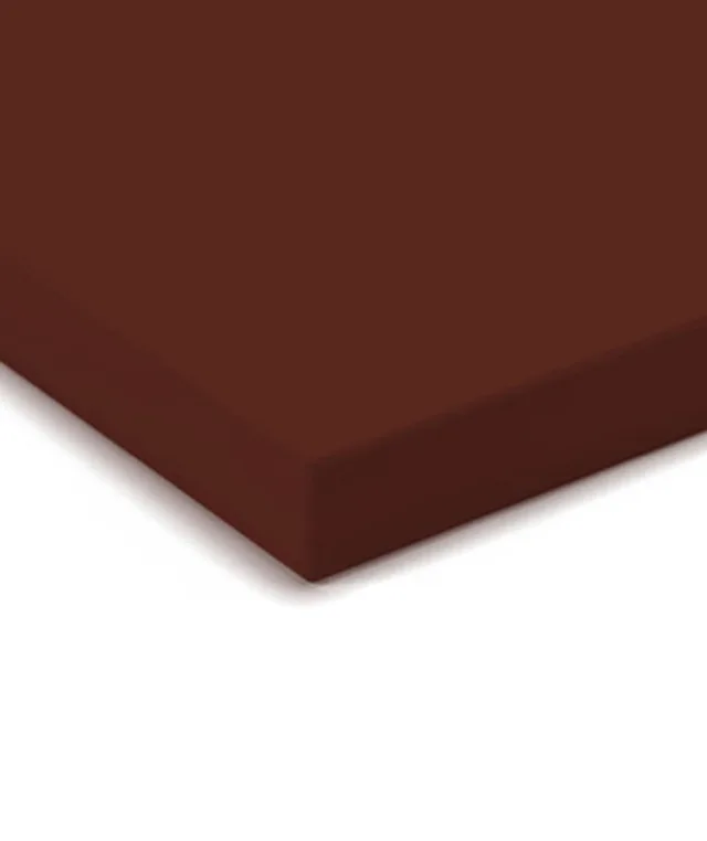 RAUVISIO EDELMAT 2 faces Ground Chili NM - 3140L - (Bordeau Foncé) sur MDF 2800x1300x19