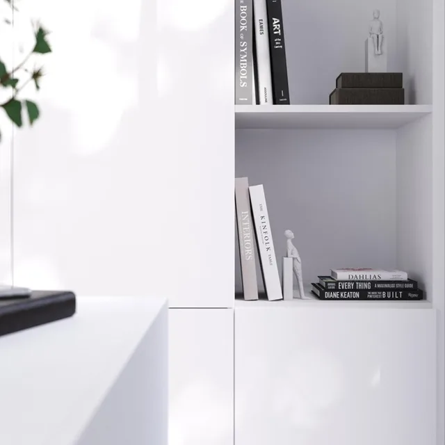 Stratifié CST Everest White - Biemar Bois-2