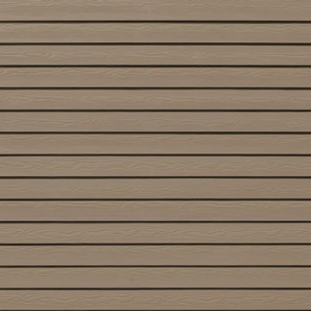 Sidings Cedral Lap wood C03 Brun argile 10*190*3600 RAL 1019