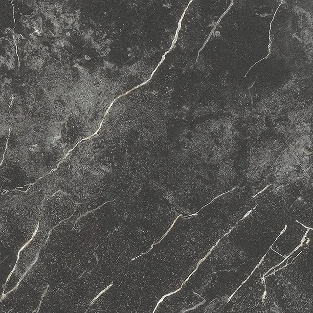 Mélaminé Unilin 18mm Marble vein nero bronze-Design 2 - Biemar Bois