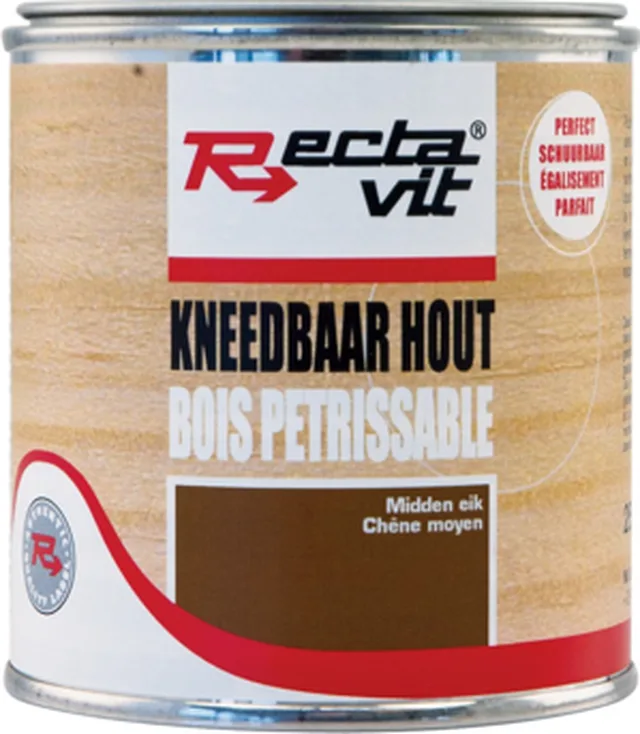 Bois pétrissable chêne moyen 250ml