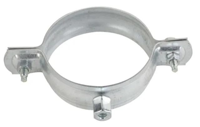 Collier zinc charn. rd 60 à visser Nr CCR6V