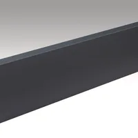 Plinthe 9 PK Anthracite DF 2380x80x18mm - Biemar Bois