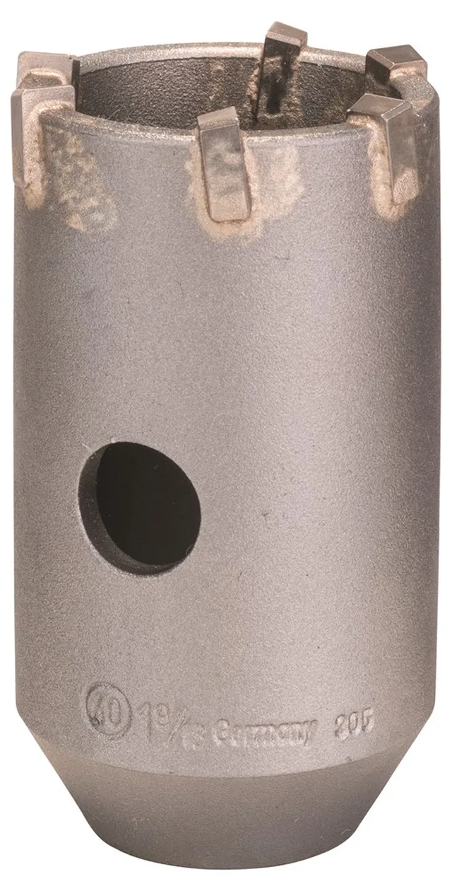 Couronne-Trépan SDS-Plus-9 40 x 50 x 72 mm - Biemar Bois