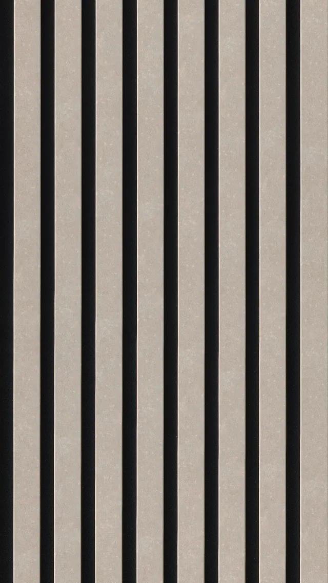 Panneaux acoustiques STYLE gris crémeux - Biemar Bois