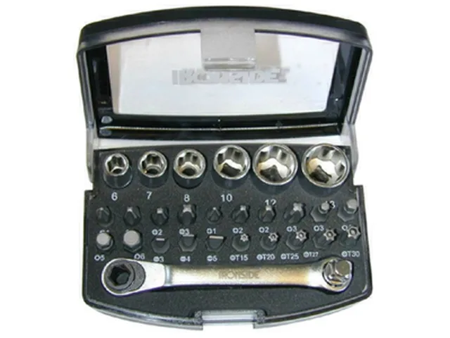 Coffret 29 bits et mini-douilles