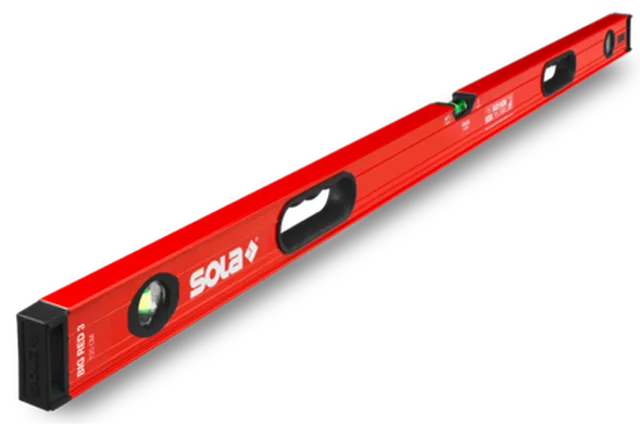SOLA Niveau 'Big Red 3' 150 cm