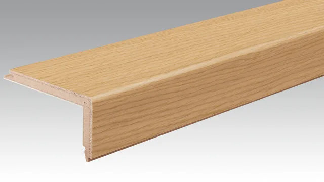 Parquet Profilé L Chêne Authentique 9024 - Biemar Bois