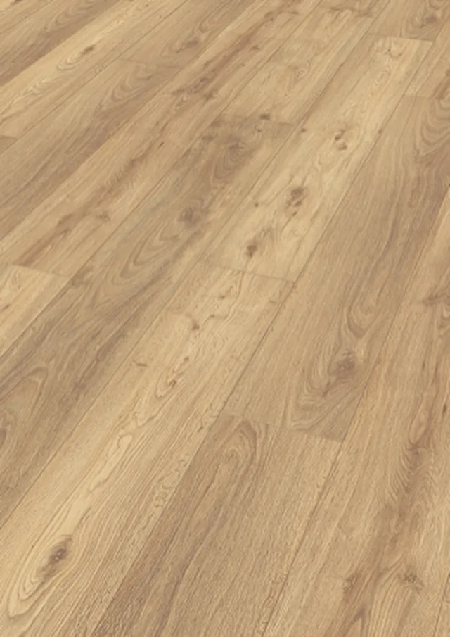 Sol stratifié laminate LD 150 Chêne Chiemsee clair 6376 / 1288*198*8mm