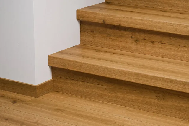 Quick-Step Couvre-marches stratifié Chêne truffier
