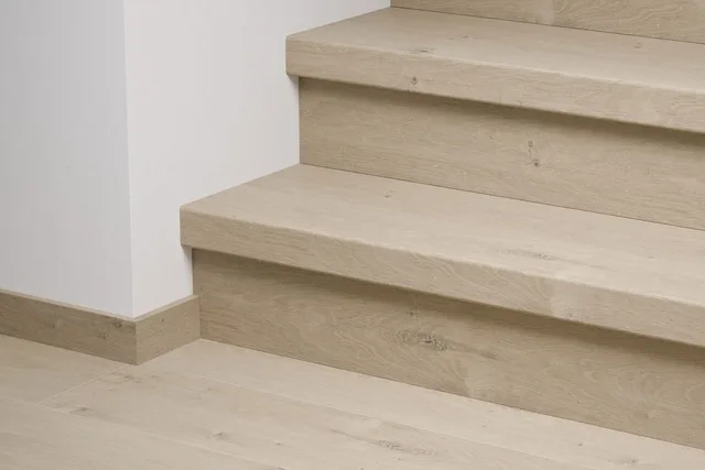 Quick-Step Couvre-marches stratifié Chêne tendre moyen