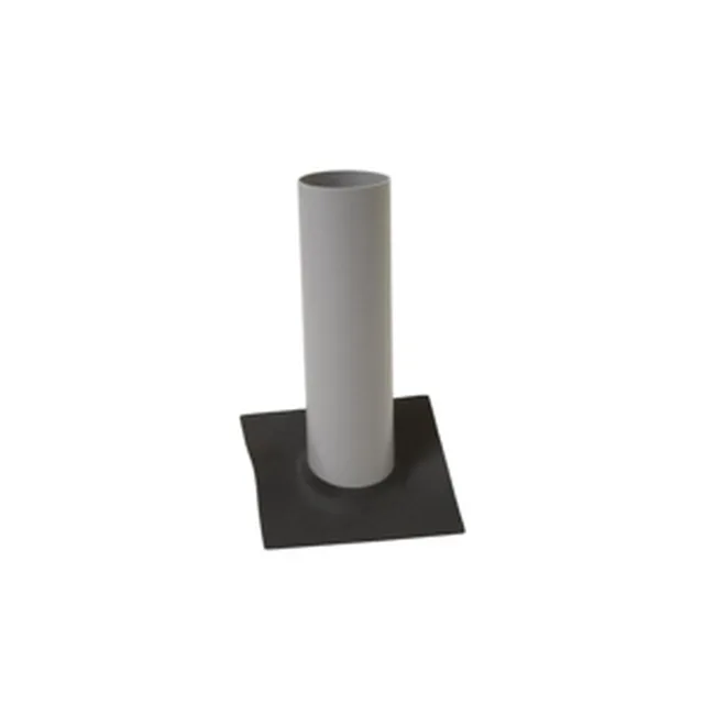 Roflex 100 Rohr-Manschette Ø 20/20cm 100->120 (10735)